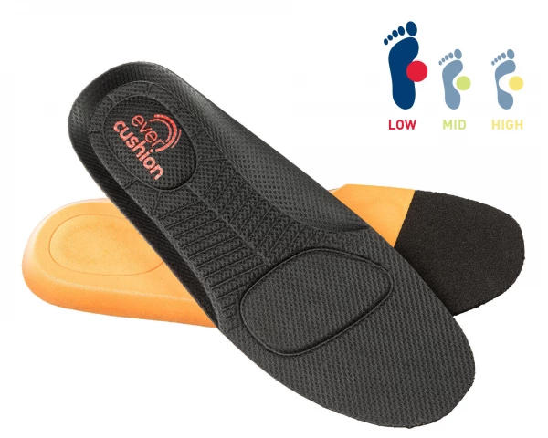 ALBATROS ''EVERCUSHION'' CUSTOM FIT - INSOLE