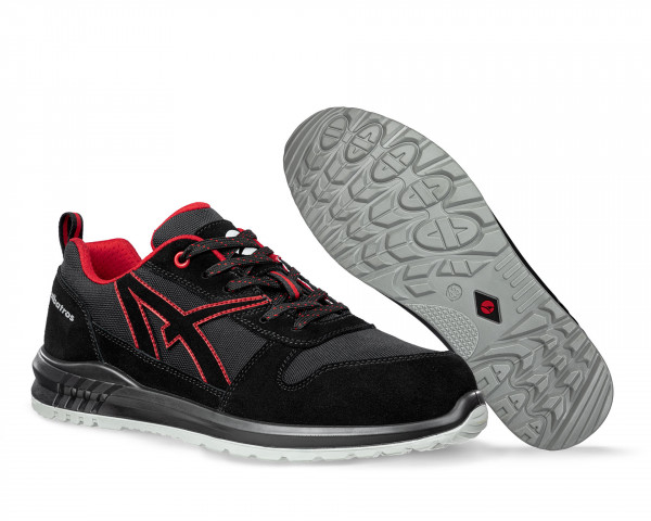 CLIFTON ST LOW ESD ALBATROS occupational shoes O2