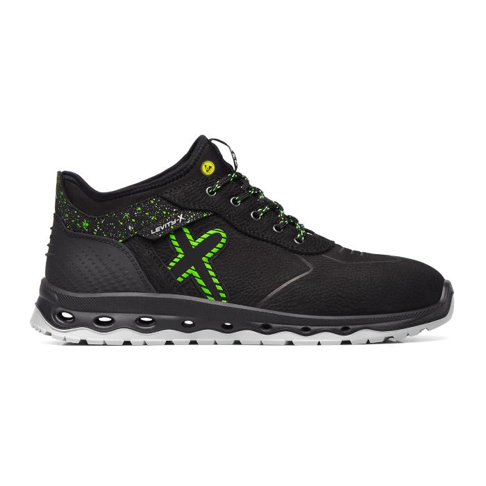 EXENA MERCURY - S3 ESD SRC SAFETY SHOE