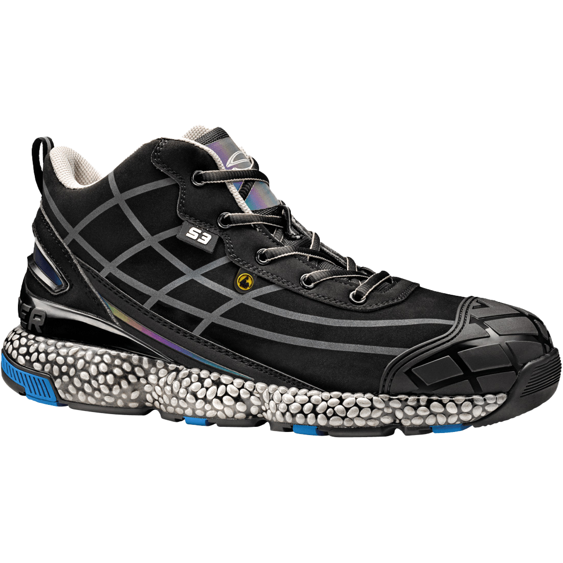 SIR "SNAKE MID" - S3 SRC SAFETY SHOE