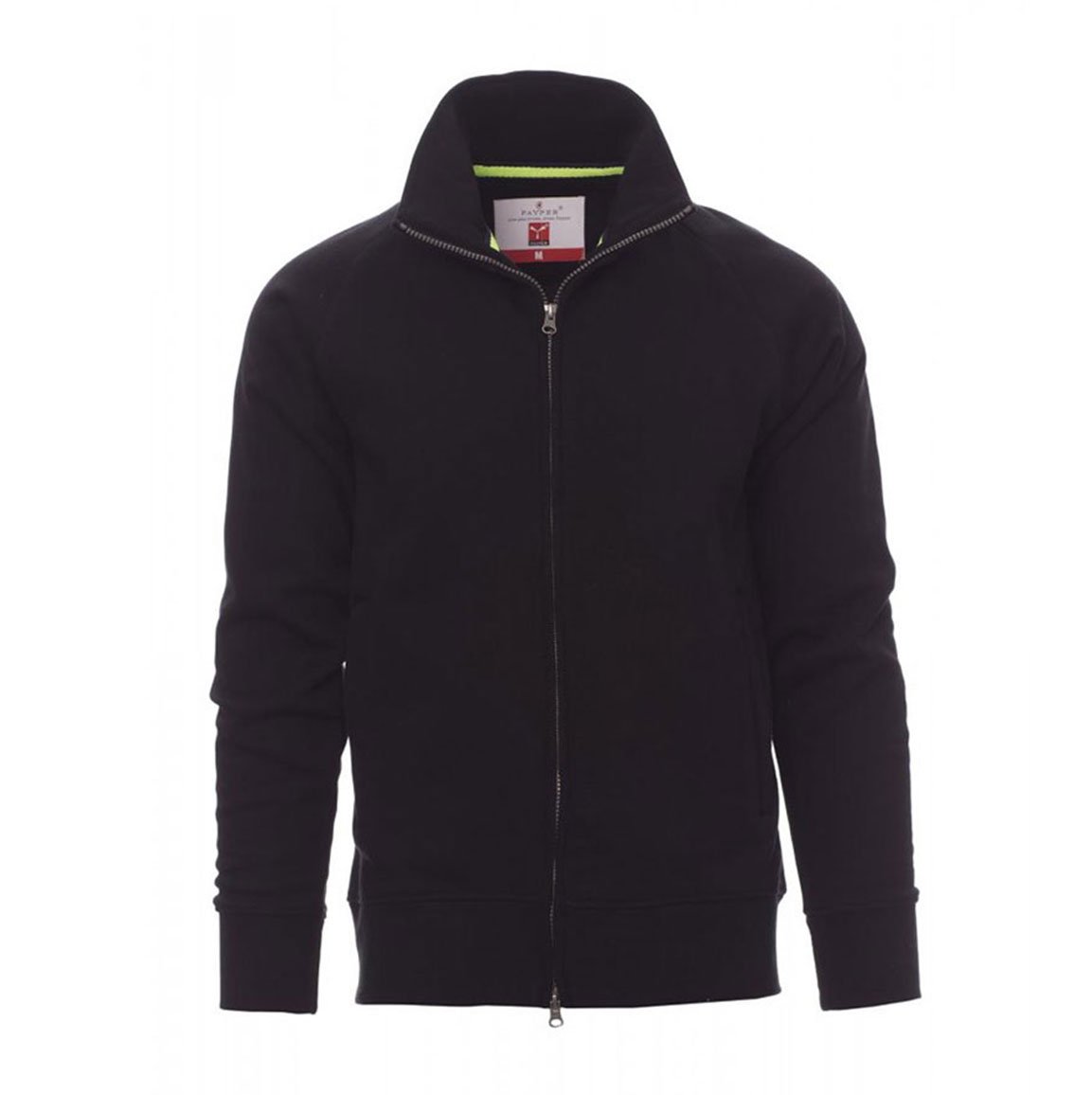 PAYPER BRUSHED FLEECE SWEATSHIRT - PANAMA+