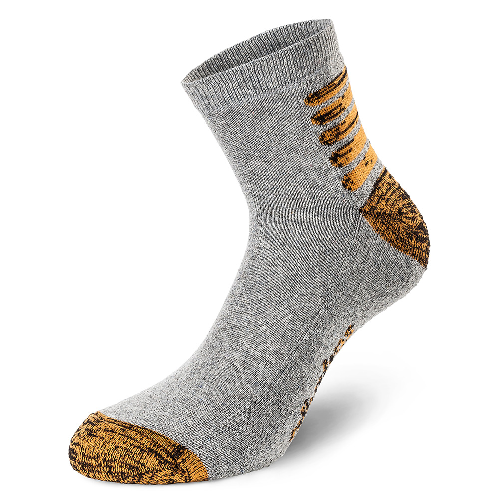 SHORT SNEAKER - WORKER SOCKS - 3 PAIRS PER PACK