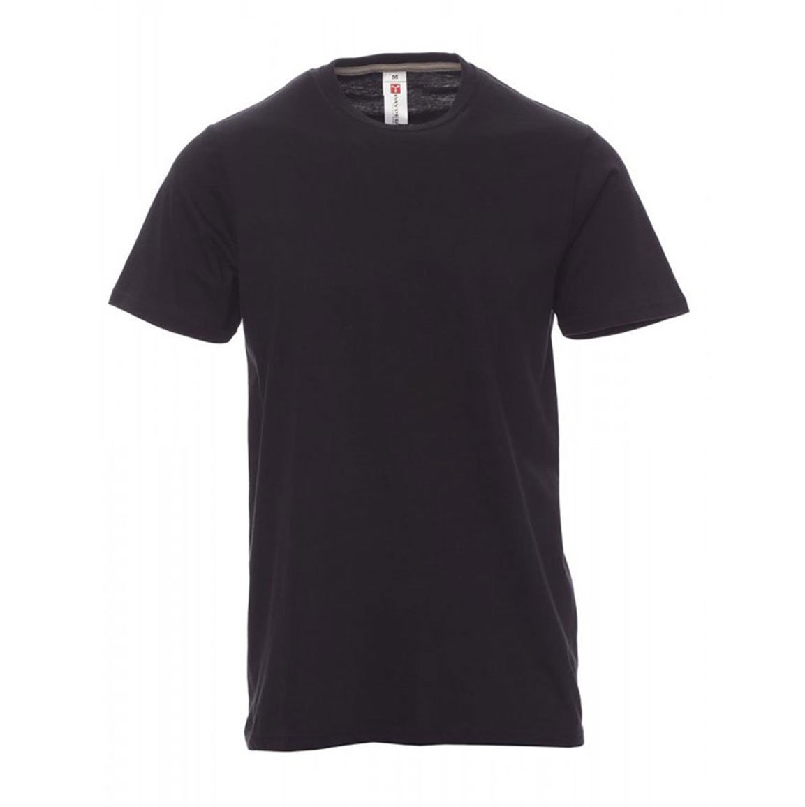 PAYPER COTTON JERSEY T-SHIRT - SUNSET