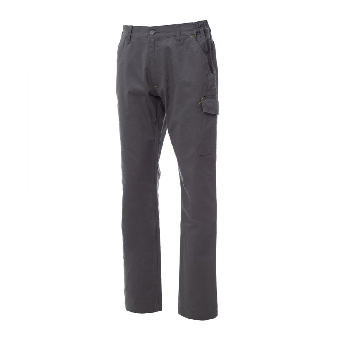 PAYPER SANFOR TWILL COTTON TROUSERS DOUBLE SEAM - POWER